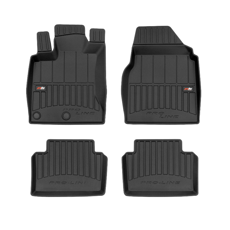 НАПОЛЬНЫЕ КОВРИКИ NISSAN QASHQAI I 2006-2013