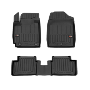 НАПОЛЬНЫЕ КОВРИКИ ДЛЯ KIA PICANTO II 2011-2017; KIA PICANTO III С 2017-...