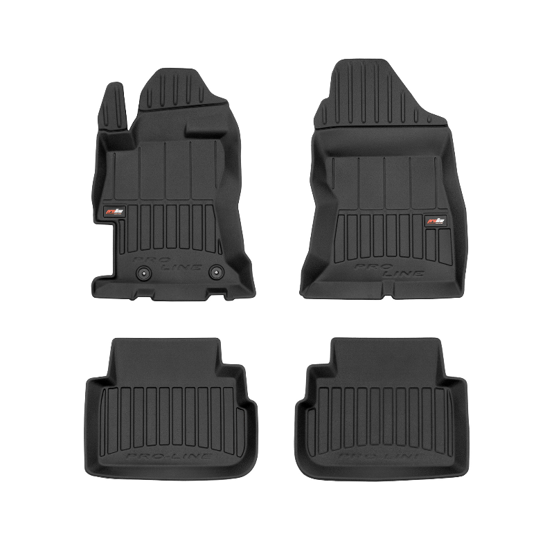 PÕRANDAMATID SUBARU XV II JAOKS ALATES 2018-...; SUBARU IMPREZA V 2016-2023