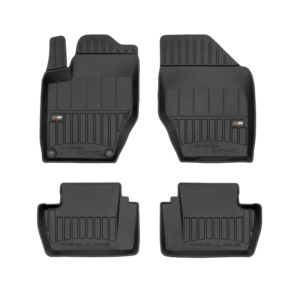 НАПОЛЬНЫЕ КОВРИКИ CITROEN DS4 2011-2015