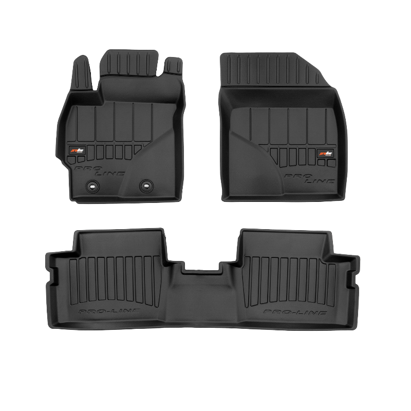 PÕRANDAMATID TOYOTA AURIS I 2006-2013; COROLLA X 2006-2013