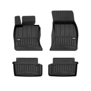 НАПОЛЬНЫЕ КОВРИКИ BMW 4 SERIES F33 2013-2020
