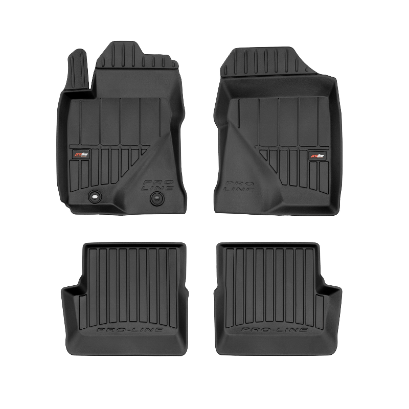 PÕRANDAMATID TOYOTA COROLLA IX E120 2001-2007