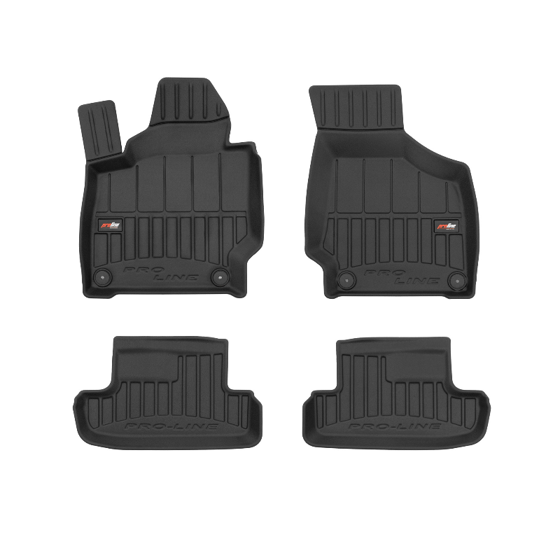 НАПОЛЬНЫЕ КОВРИКИ AUDI TT II 2006-2014