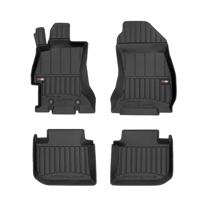 SUBARU IMPREZA IV 2011-2016; SUBARU LEVORG I 2014-2020; SUBARU WRX 2014-2021; SUBARU XV I 2011-2017