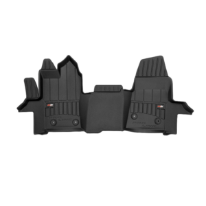 FLOOR MATS FOR FORD TRANSIT VII (VAN) FROM 2018-...