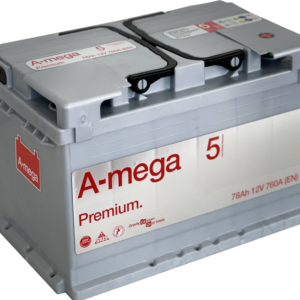AKUMULIATORIUS A-MEGA PREMIUM