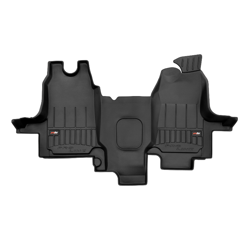 НАПОЛЬНЫЕ КОВРИКИ ДЛЯ FORD TRANSIT V 2000-2013