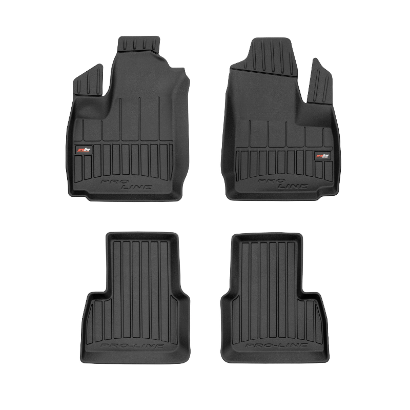 НАПОЛЬНЫЕ КОВРИКИ FIAT DOBLO I 2000-2010