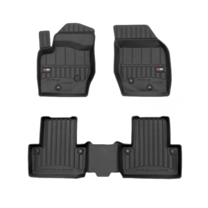 FLOOR MATS FOR VOLVO XC90 I 2003-2014