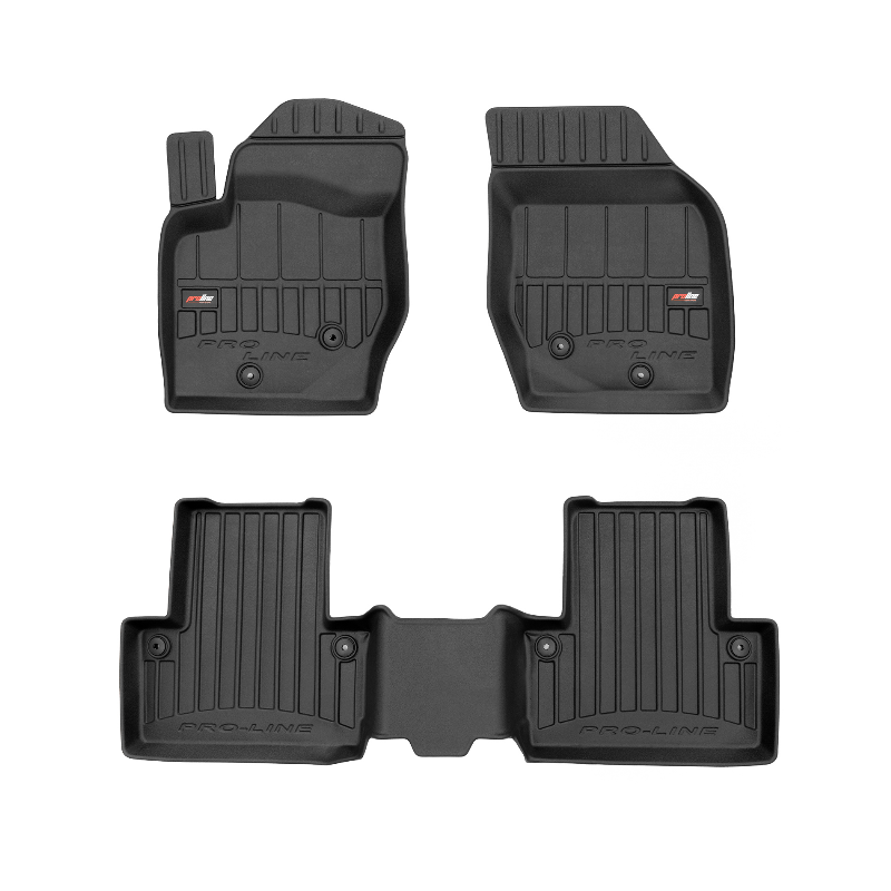 VOLVO XC90 I 2003-2014 PÕRANDAMATID