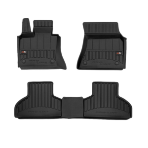 FLOOR MATS BMW X5 F15 2013-2018