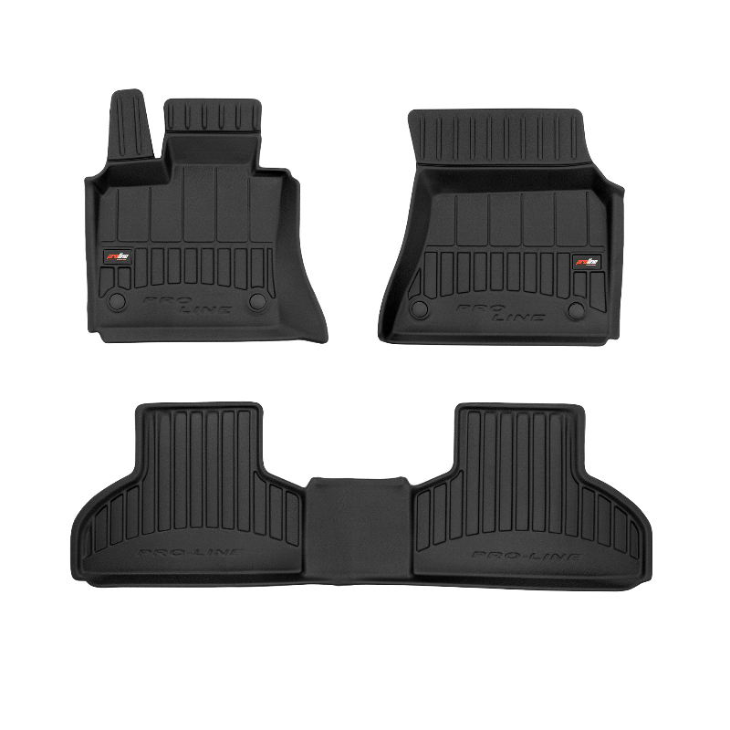 FLOOR MATS BMW X5 F15 2013-2018