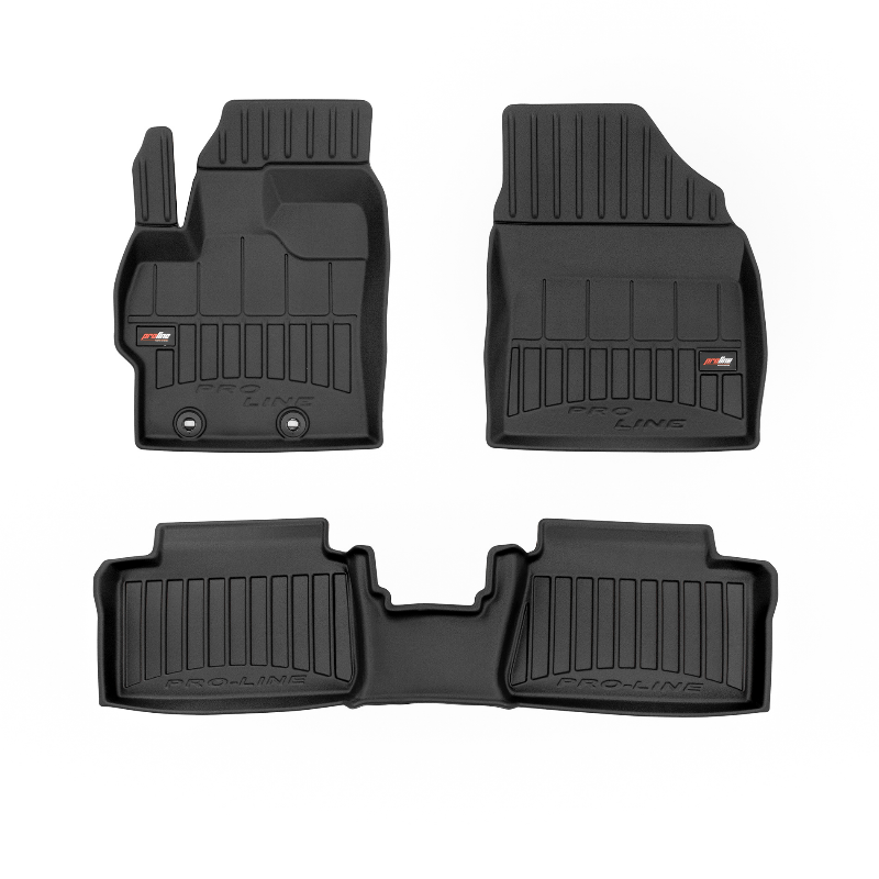 PÕRANDAMATID TOYOTA YARIS IV HYBRID ALATES 2020-...; TOYOTA YARIS CROSS ALATES 2021-...