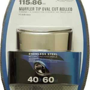 MUFFLER NOZZLE
