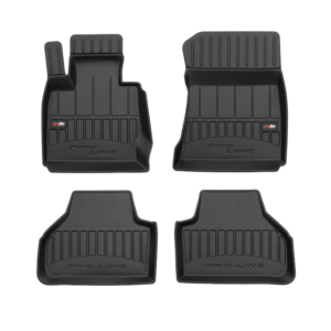 НАПОЛЬНЫЕ КОВРИКИ ДЛЯ BMW X4 F26 2014-2018