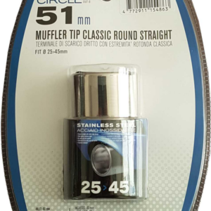 MUFFLER NOZZLE