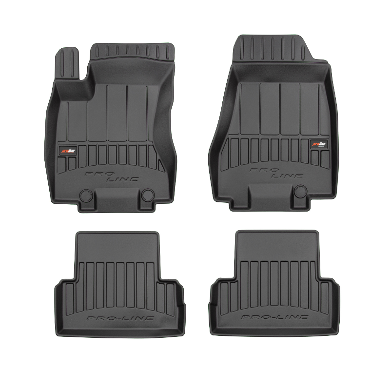 КОВРИКИ НАПОЛЬНЫЕ NISSAN X-TRAIL II T31 2008-2013