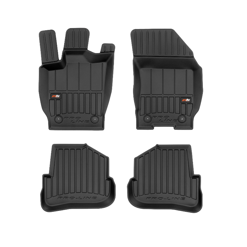 НАПОЛЬНЫЕ КОВРИКИ AUDI A1 SPORTBACK 2010-2014