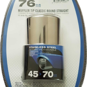 MUFFLER NOZZLE