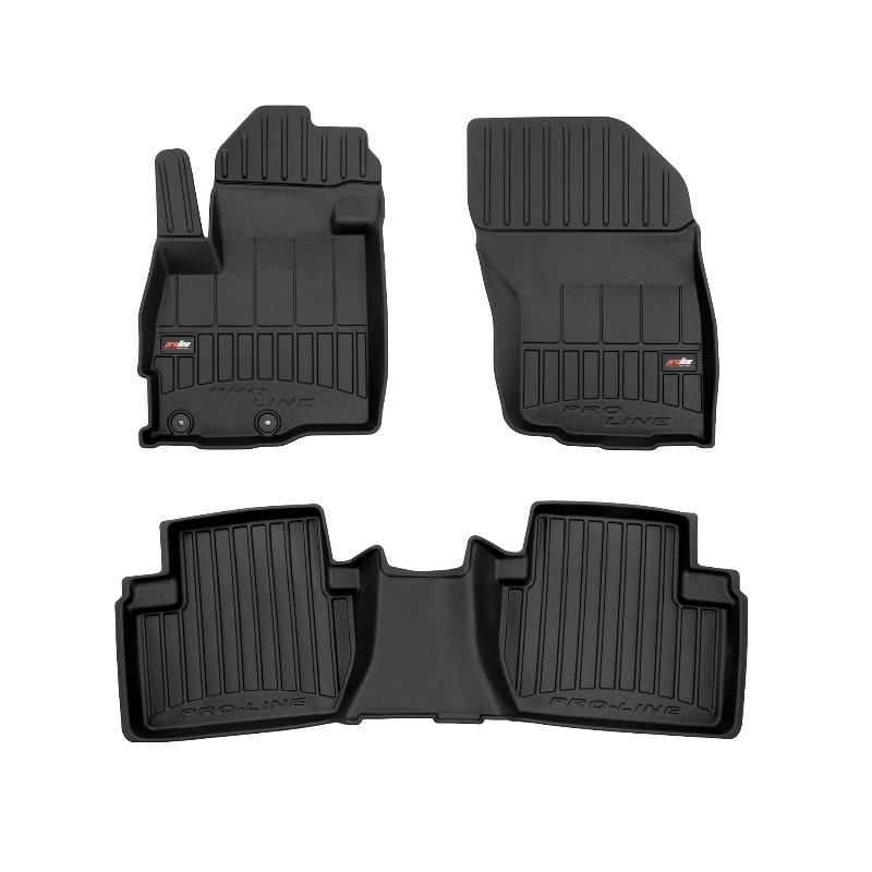 GRĪDAS PAKLĀJIŅI MITSUBISHI OUTLANDER II 2006-2012
