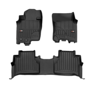 FLOOR MATS NISSAN NAVARA IV FROM 2014-...