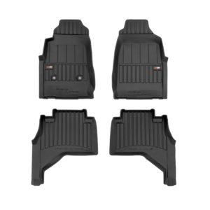 FLOOR MATS ISUZU D-MAX II 2011-2019