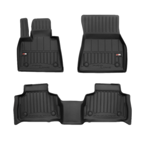 FLOOR MATS FOR BMW X6 G06 FROM 2019