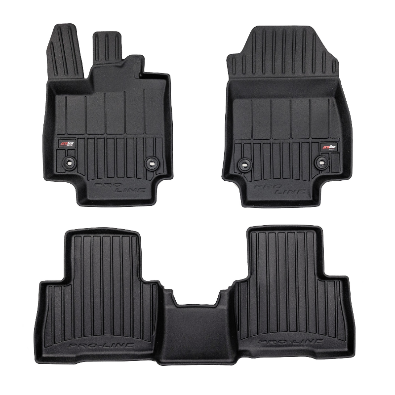 FLOOR MATS NISSAN NX II FROM 2021-...