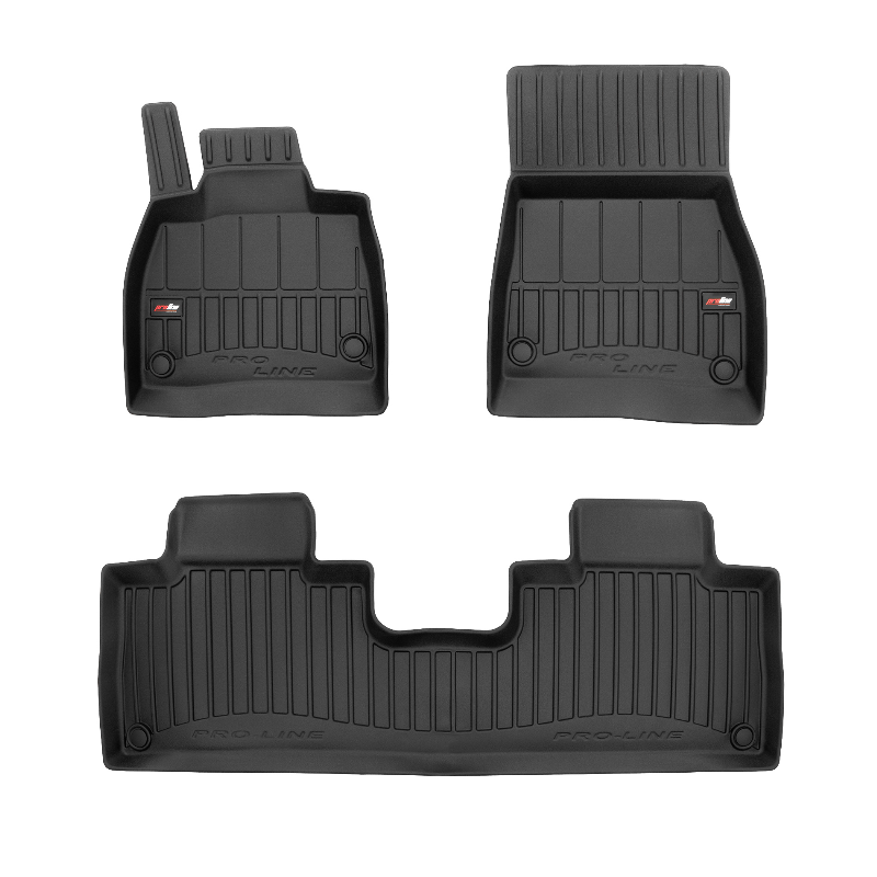 FLOOR MATS FOR MERCEDES EQS SUV FROM 2022-...
