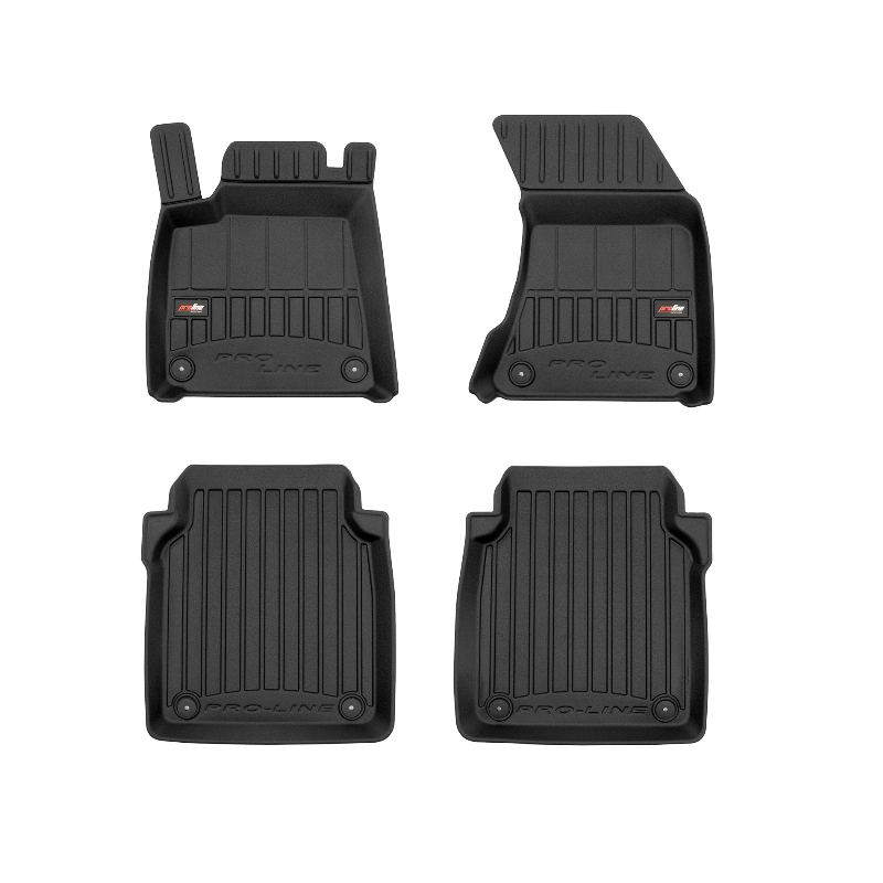 FLOOR MATS AUDI A8 D4 2009-2017