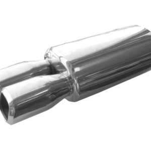 SILENCER TANK