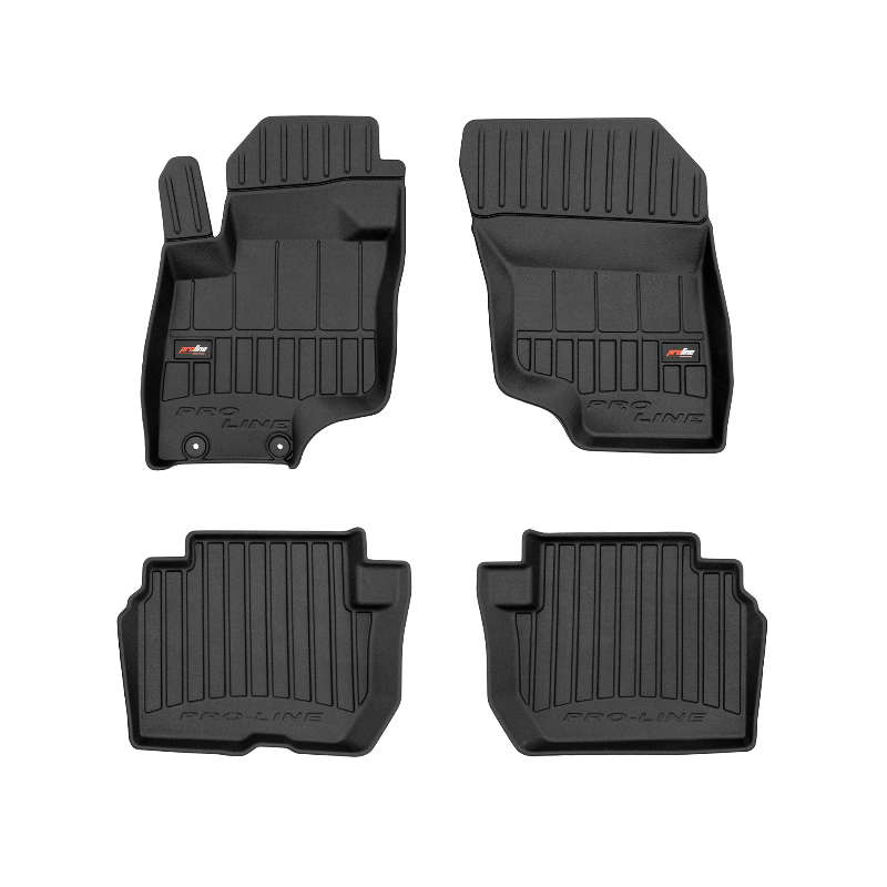 FLOOR MATS FOR MITSUBISHI ECLIPSE CROSS FROM 2018-...