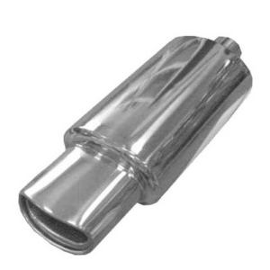 SILENCER TANK