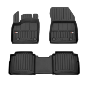 FLOOR MATS FOR NISSAN X-TRAIL IV FROM 2021-...