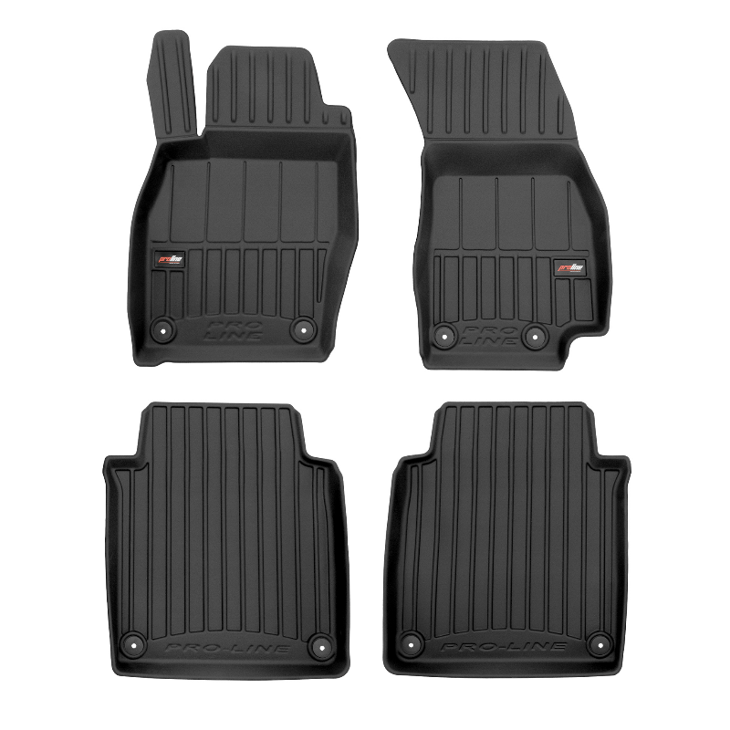 FLOOR MATS FOR AUDI A8 D5 FROM 2017-...