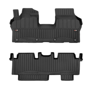 VOLKSWAGEN FLOOR MATS ID. BUZZ FROM 2022-...