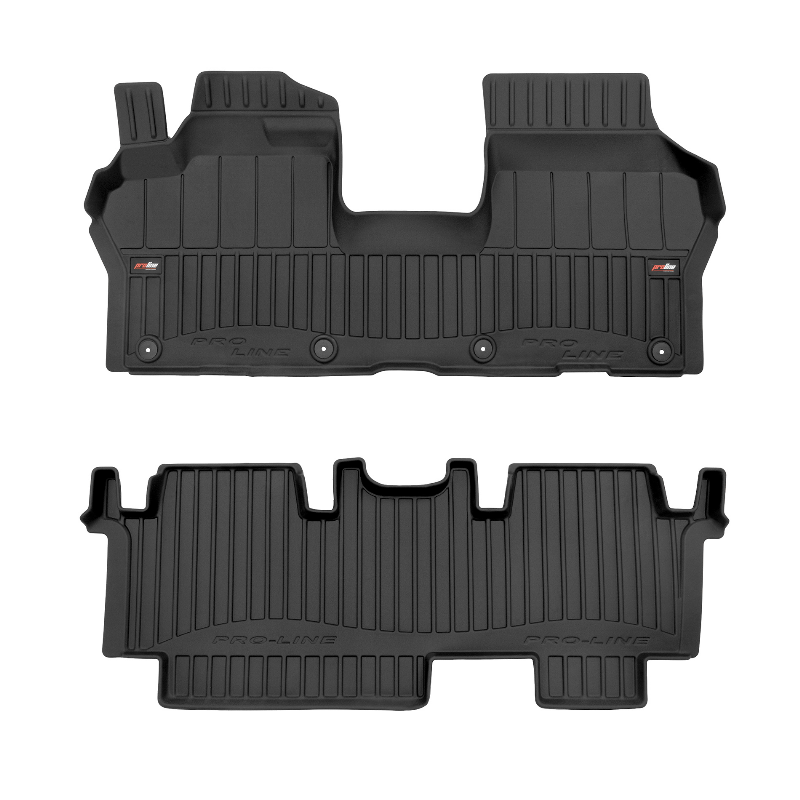 VOLKSWAGEN FLOOR MATS ID. BUZZ FROM 2022-...