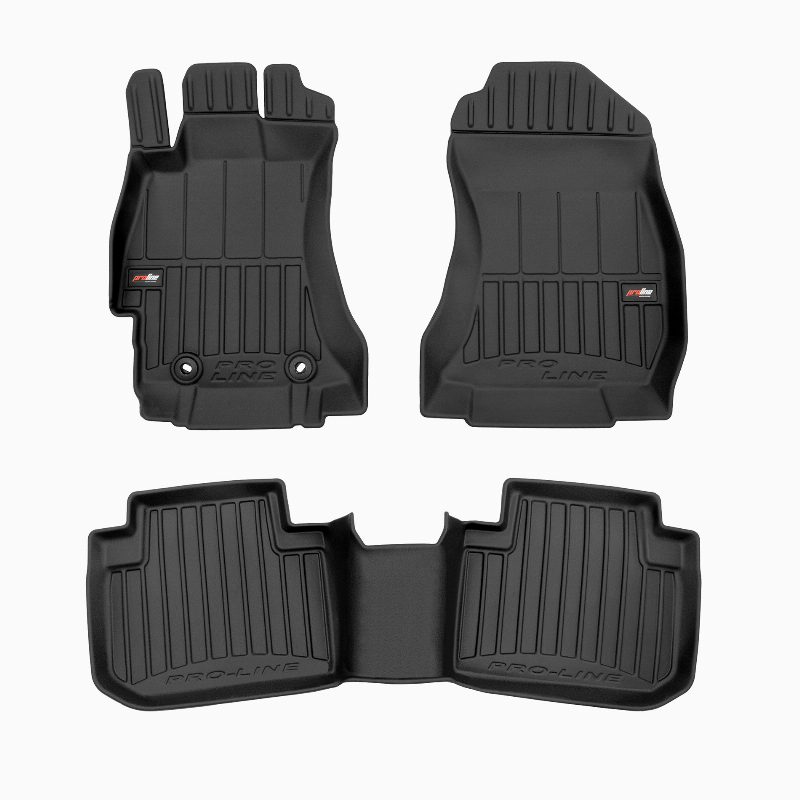 PÕRANDAMATID SUBARU FORESTER IV 2012-2018