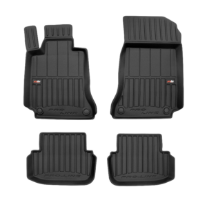 FLOOR MATS MERCEDES-BENZ E-CLASS COUPE C207 2009-2017