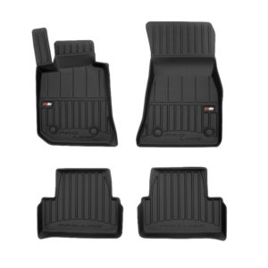 FLOOR MATS FOR BMW I4 G26 FROM 2021; BMW 4 SERIES GRAN COUPE G26 FROM 2021