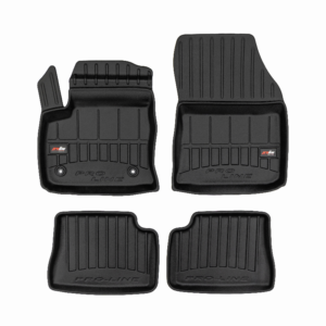 FLOOR MATS FIAT 600 FROM 2023-...