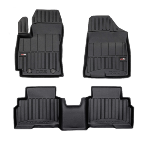 FLOOR MATS HYUNDAI KONA II FROM 2022-...