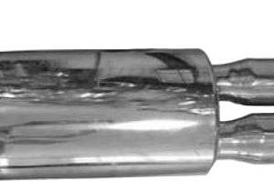 SILENCER TANK