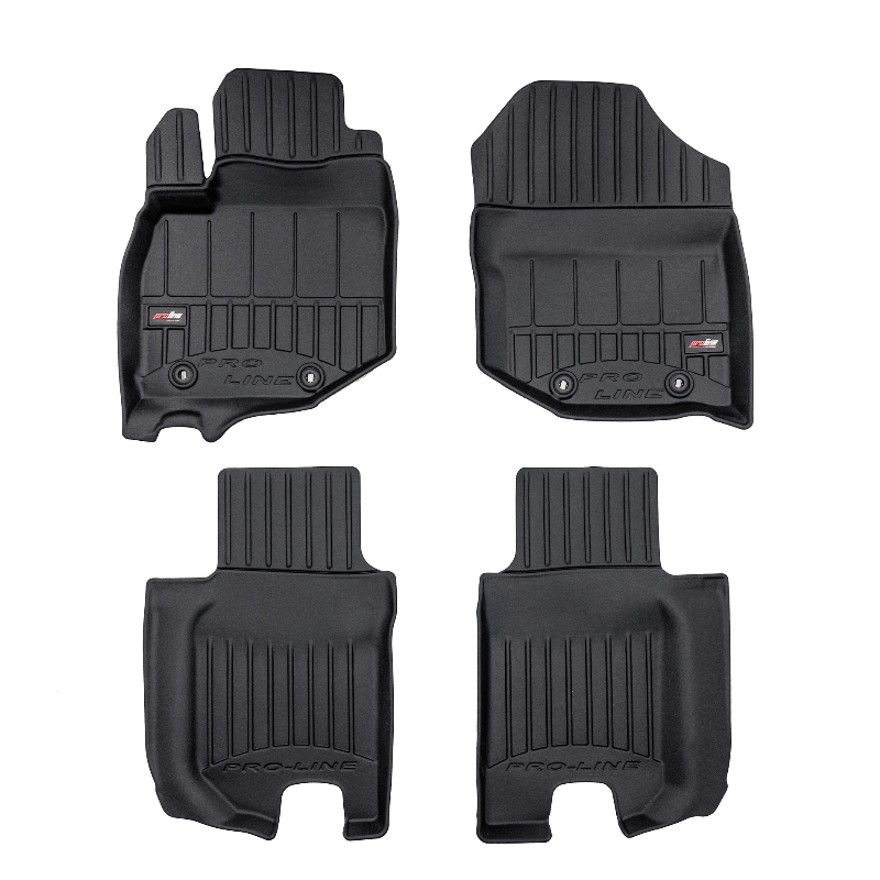 PÕRANDAMATID HONDA JAZZ III 2007-2014