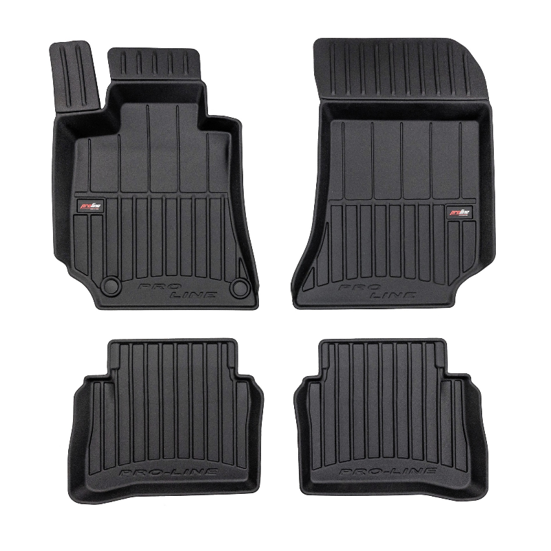 НАПОЛЬНЫЕ КОВРИКИ MERCEDES-BENZ E-CLASS W212 2009-2016