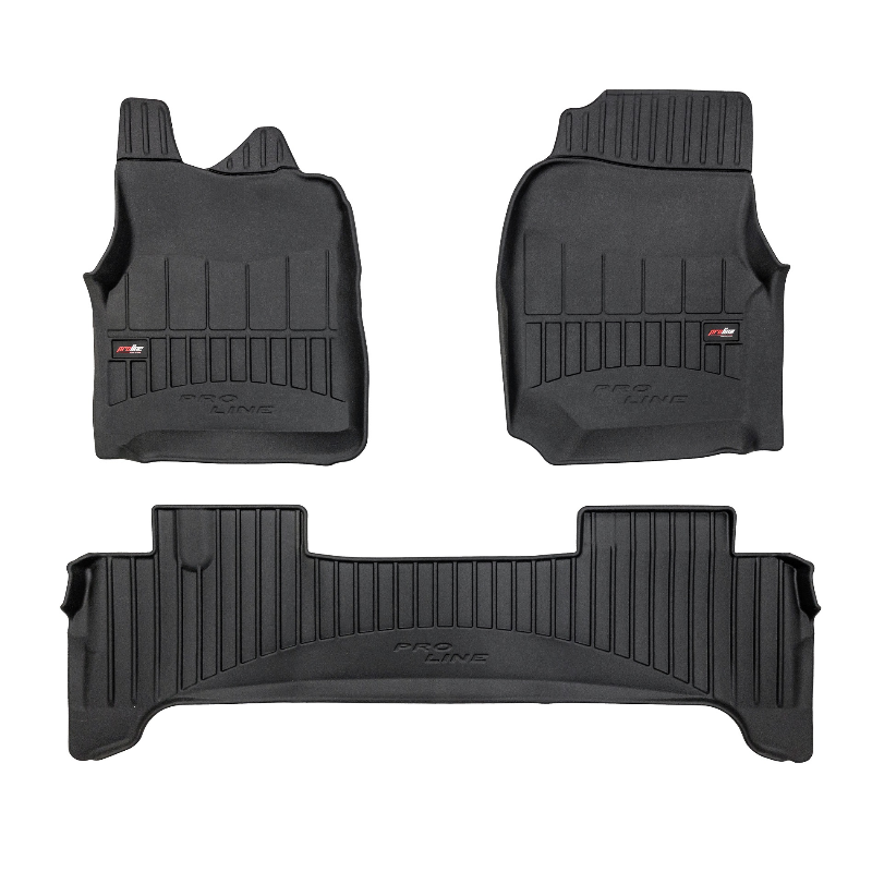 НАПОЛЬНЫЕ КОВРИКИ TOYOTA LAND CRUISER J100 1998-2007