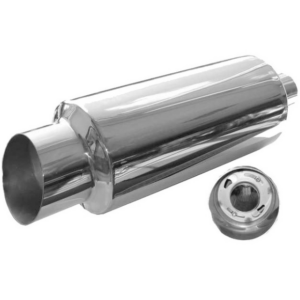 SILENCER TANK