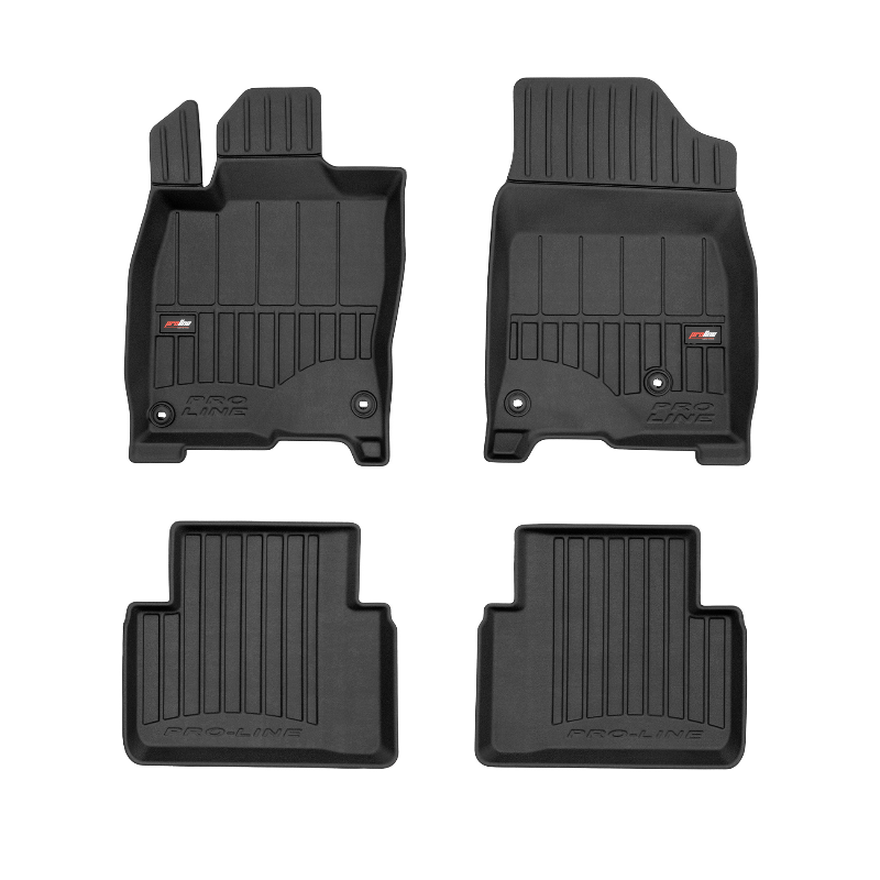 НАПОЛЬНЫЕ КОВРИКИ HONDA CIVIC X 2015-2021