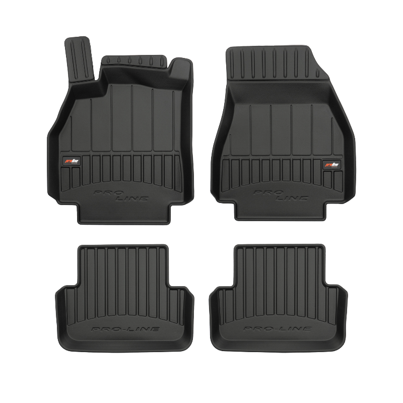 НАПОЛЬНЫЕ КОВРИКИ RENAULT MEGANE II 2002-2009